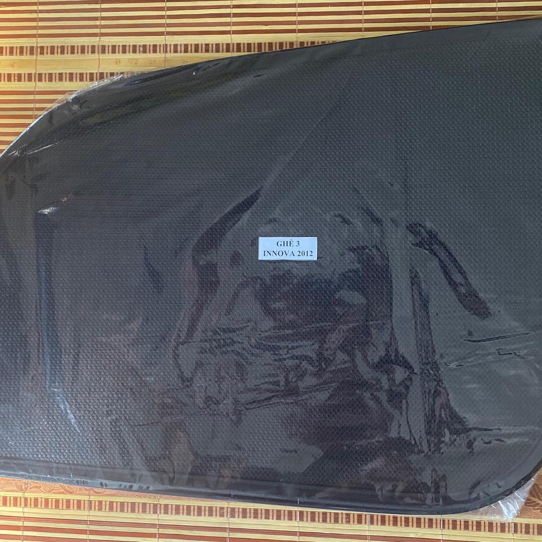 TOYOTA INNOVA 2006-2015 custom-fit car window sun shades — photo 23