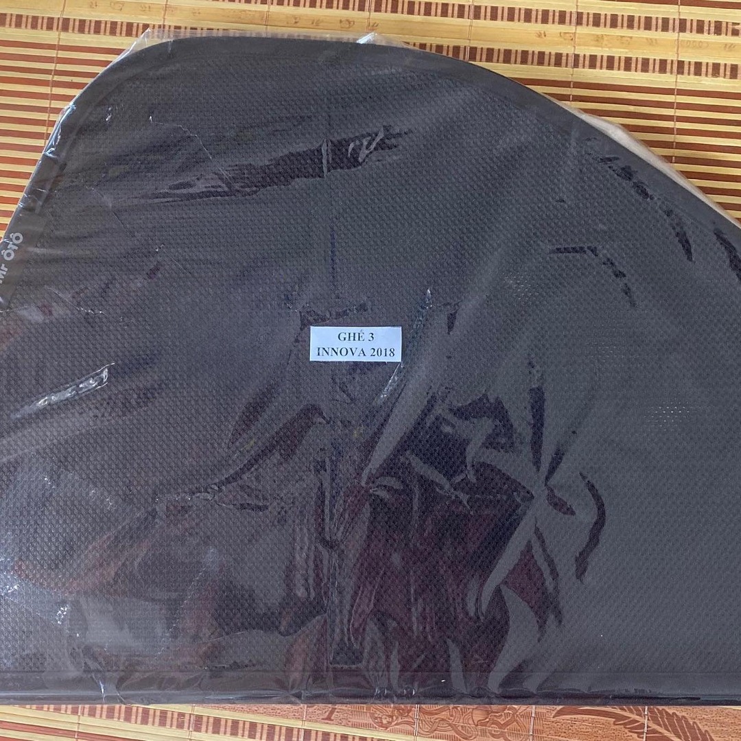 TOYOTA INNOVA 2016-2022 car window sun shades — photo 12