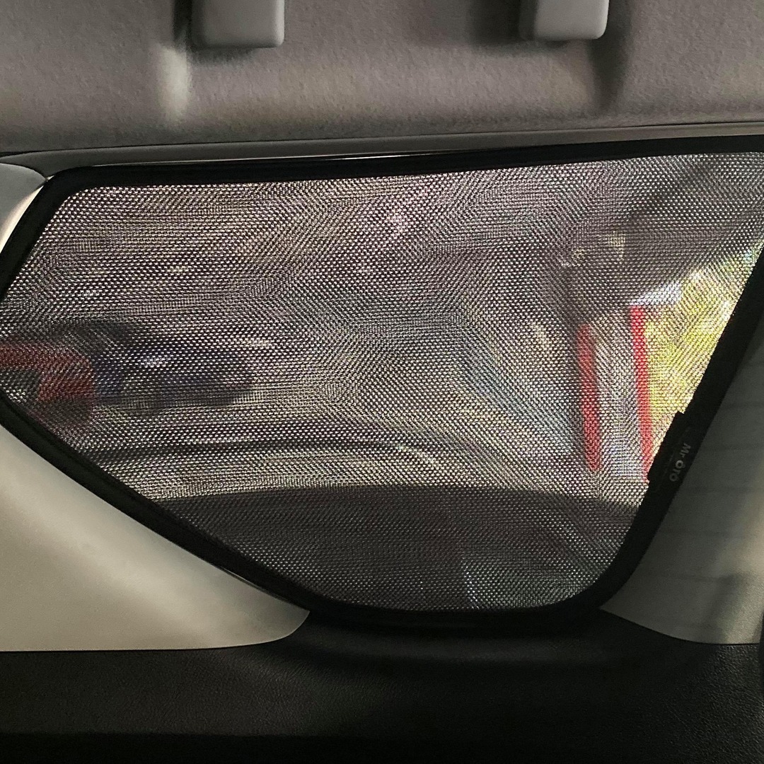 TOYOTA INNOVA 2016-2022 car window sun shades — photo 14