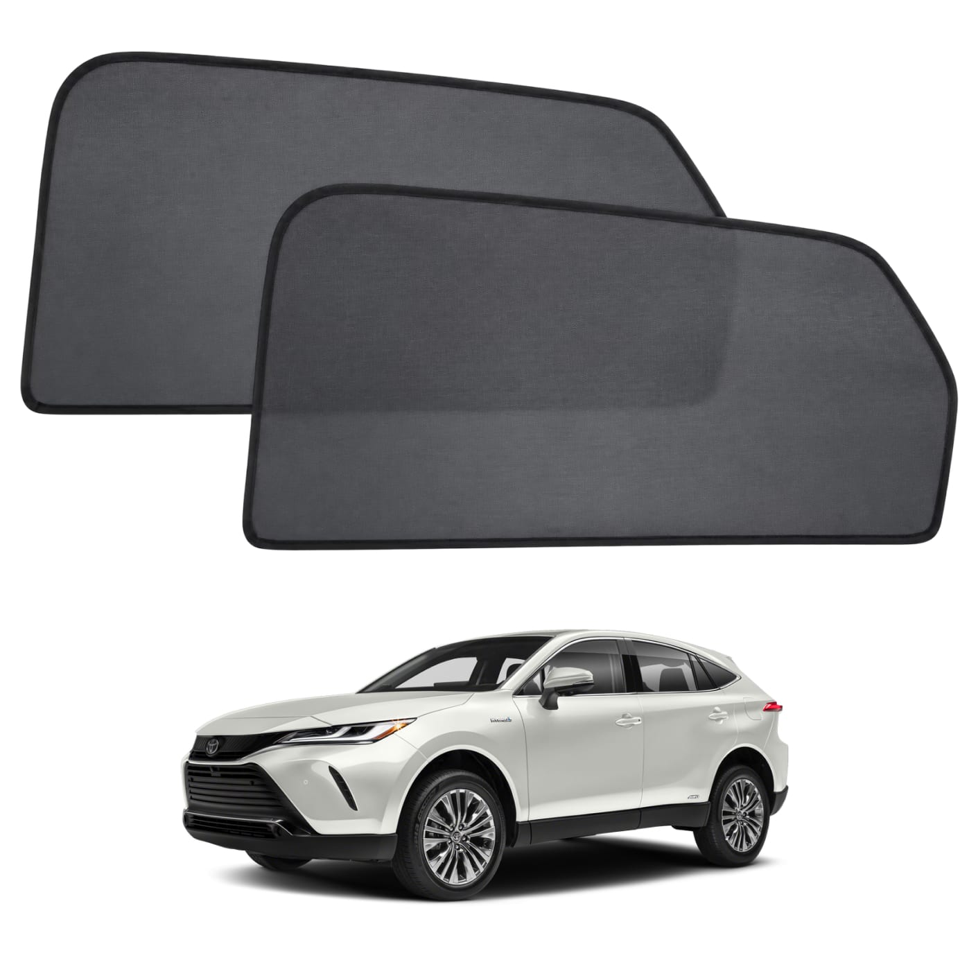 Sun shades for TOYOTA VENZA