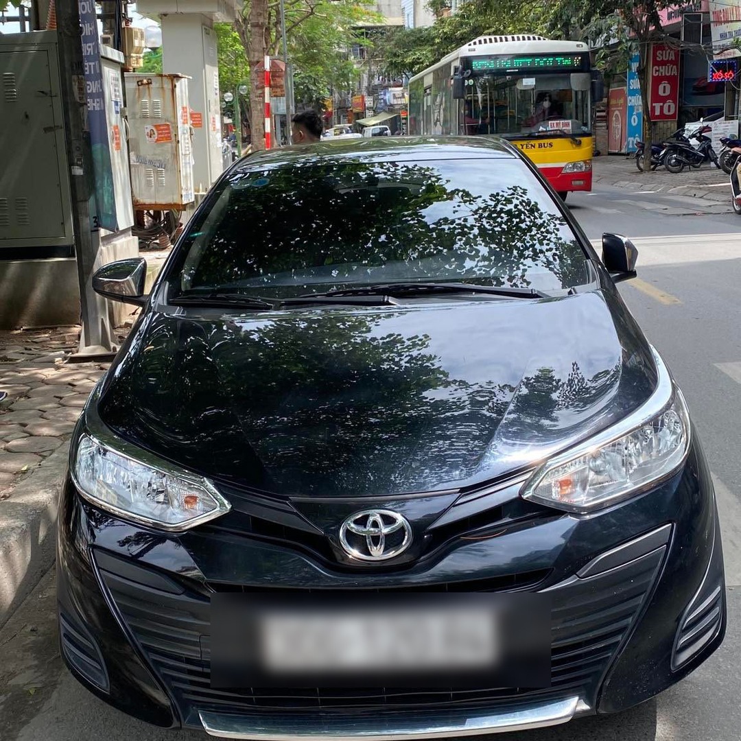 TOYOTA VIOS 2019-2023 custom-fit car window sun shades — photo 10