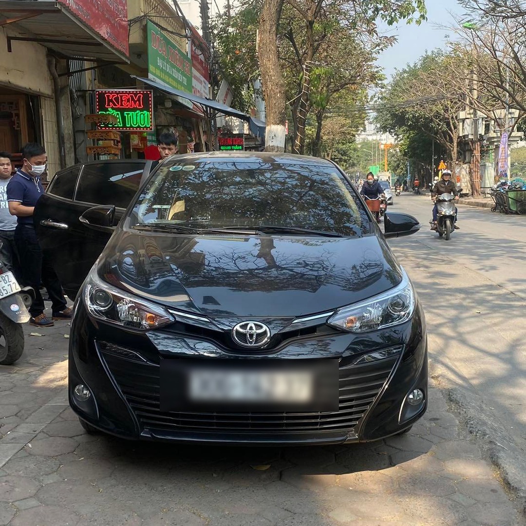 TOYOTA VIOS 2019-2023 custom-fit car window sun shades — photo 13