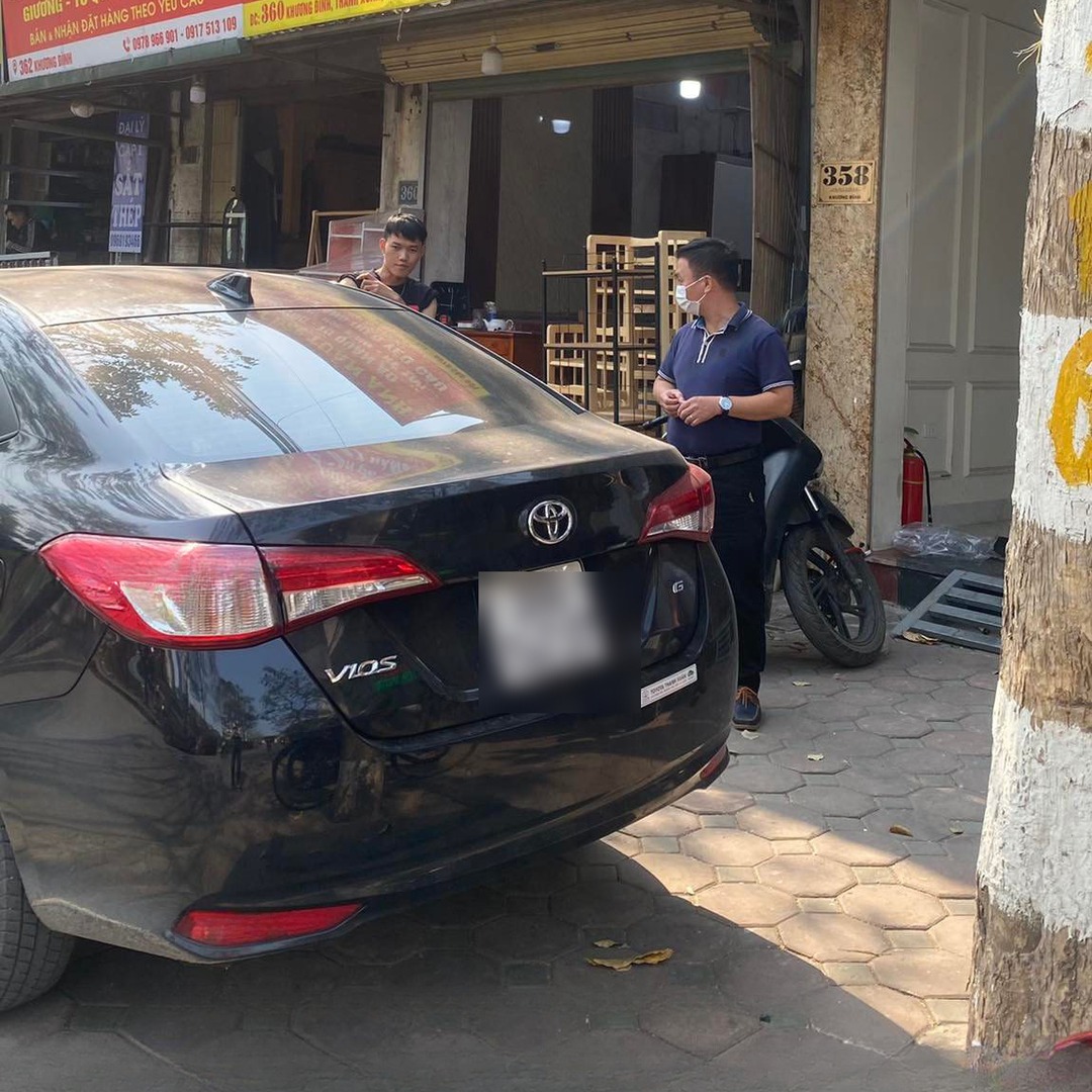 TOYOTA VIOS 2019-2023 custom-fit car window sun shades — photo 16