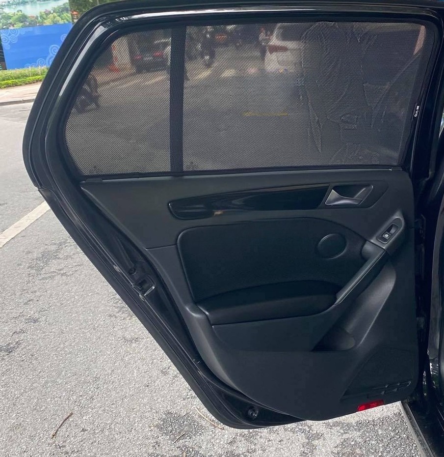 Volkswagen Golf Mk6 Hatch 2009-2013 car window sun shades — photo 2