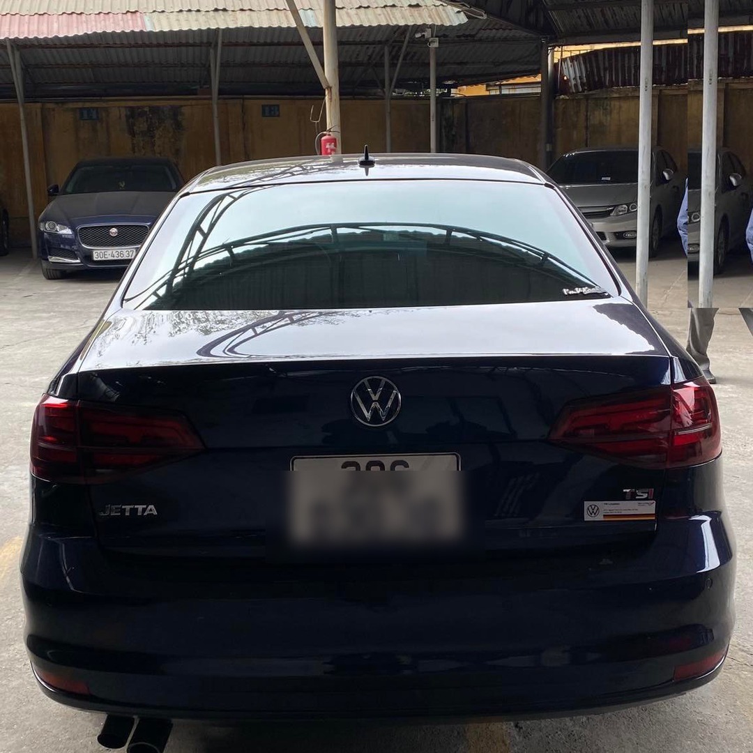 VOLKSWAGEN JETTA custom-fit car window sun shades — photo 4