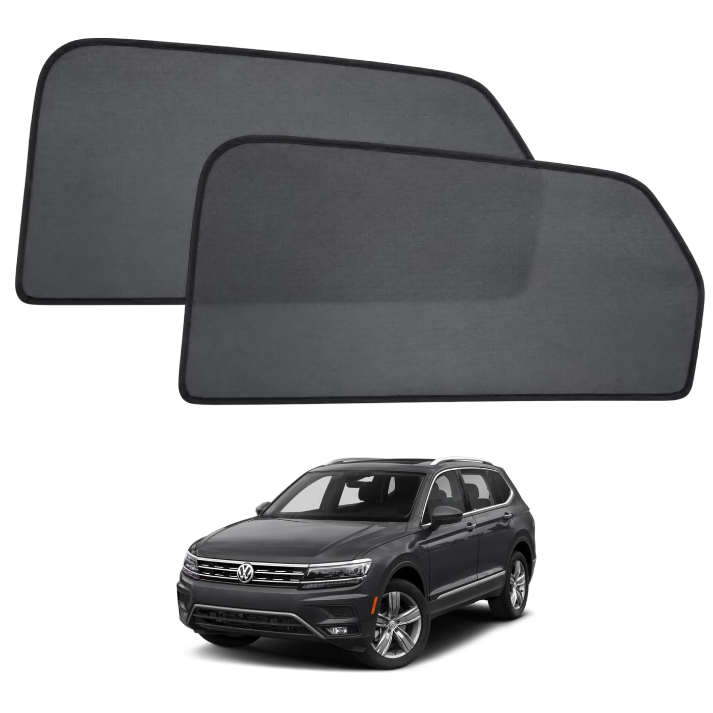 Sun shades for VOLKSWAGEN TIGUAN 2022-2025