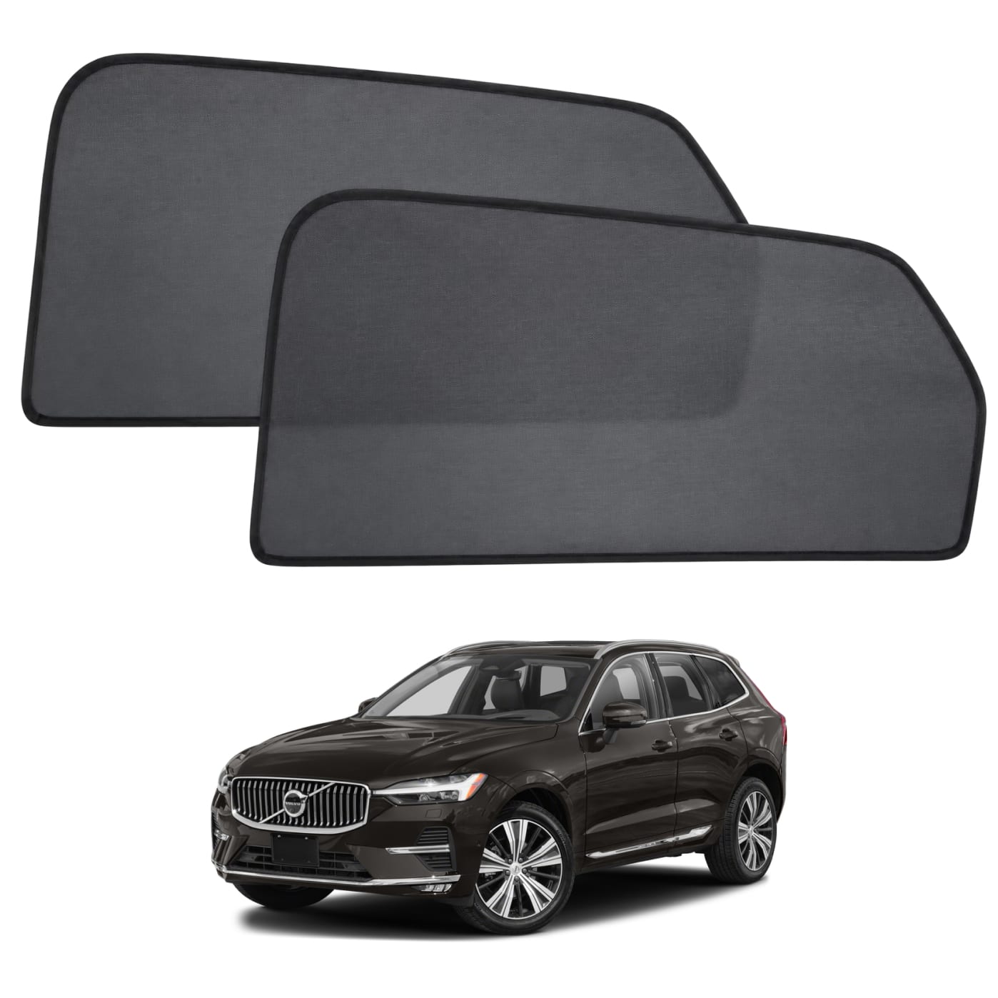 Sun shades for VOLVO XC60