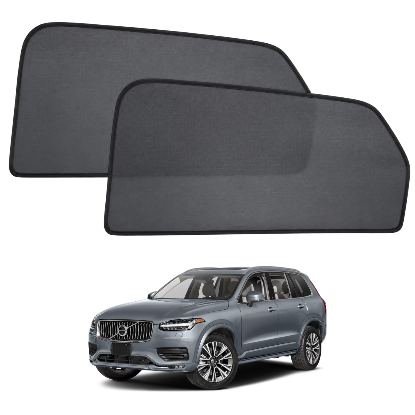 Sun shades for VOLVO XC90