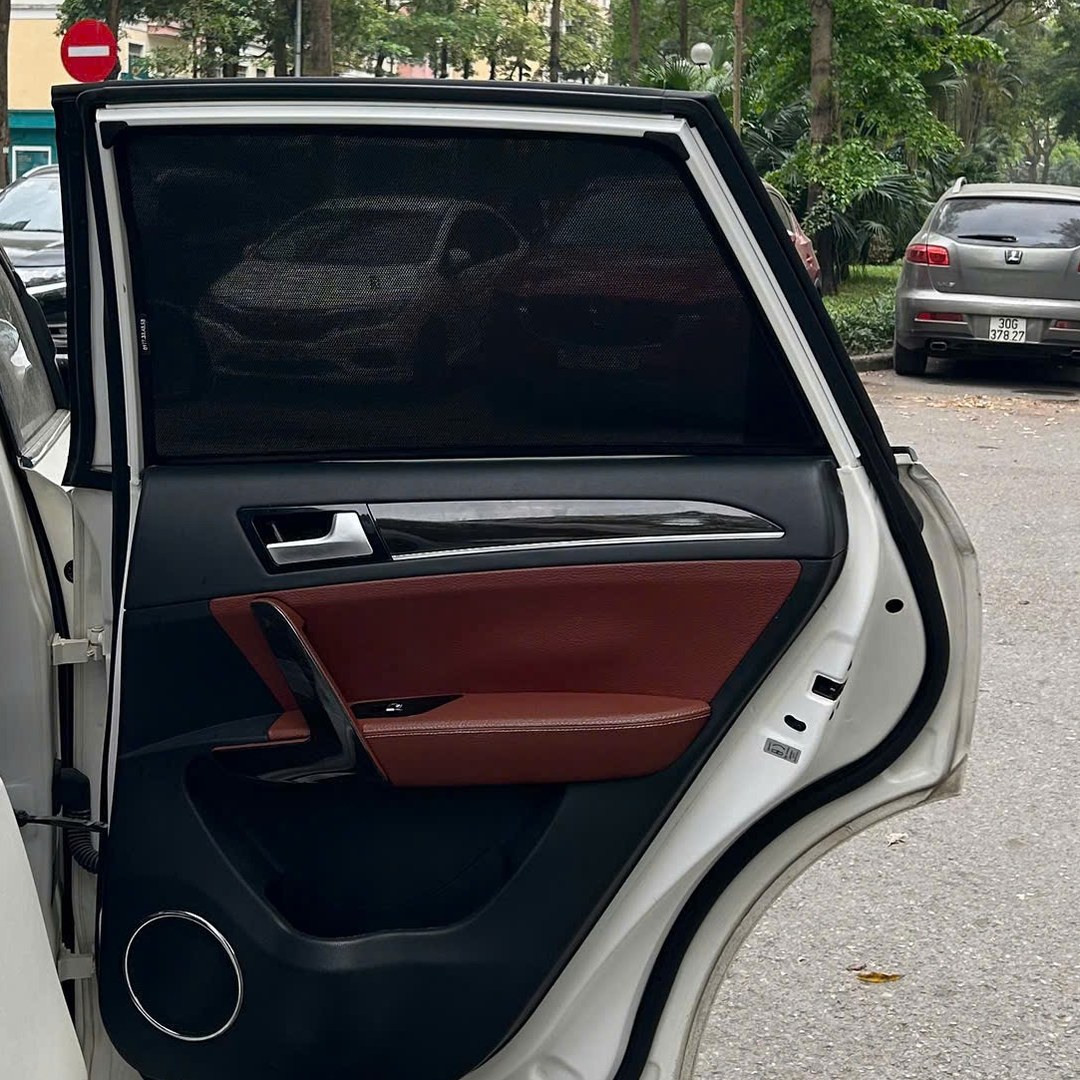 Sun shades for Zotye T600 1st Gen SUV 2013-2019