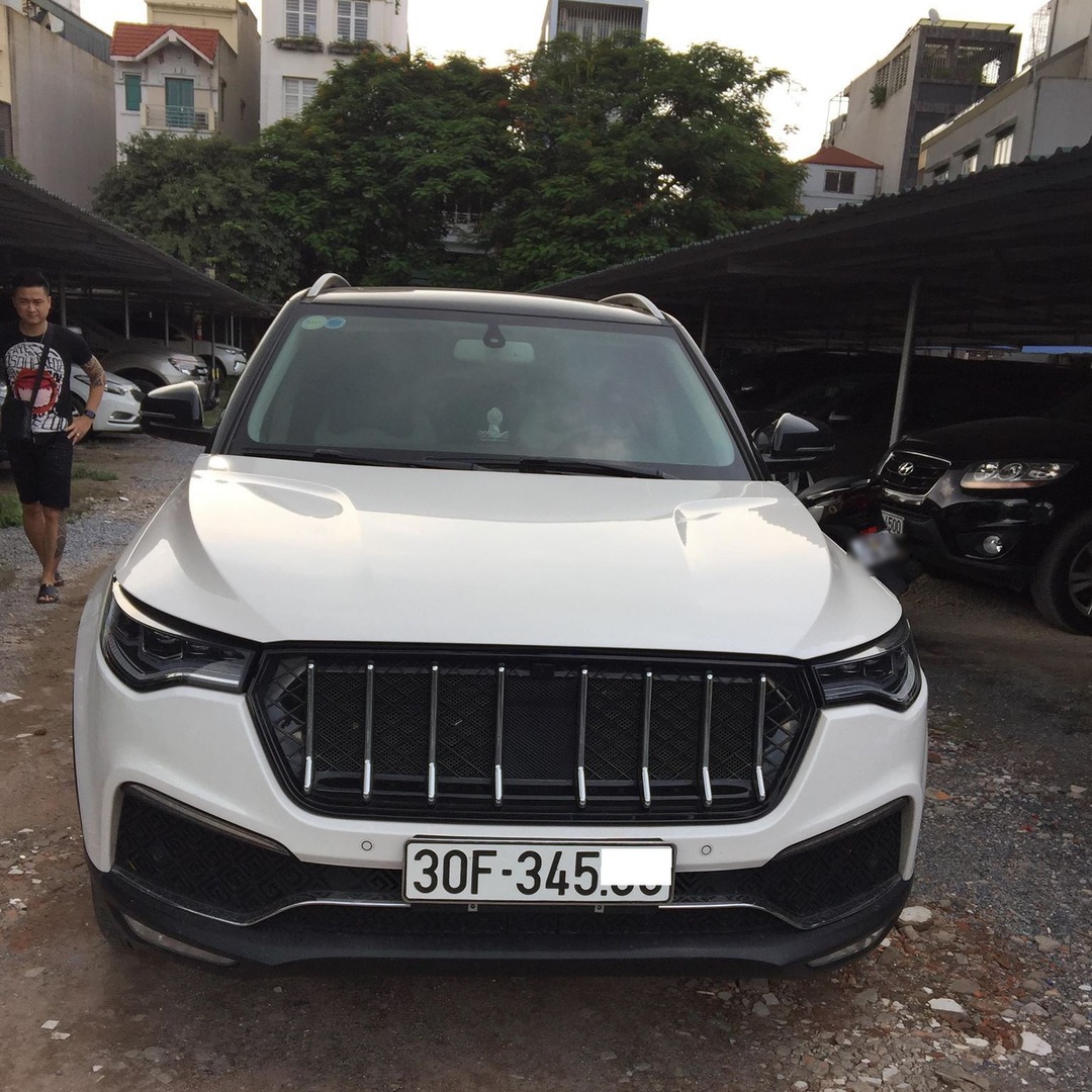 ZOTYE Z8 custom-fit car window sun shades — photo 7
